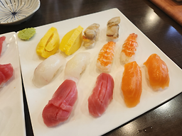 Hoyunchobap (호윤초밥) 1