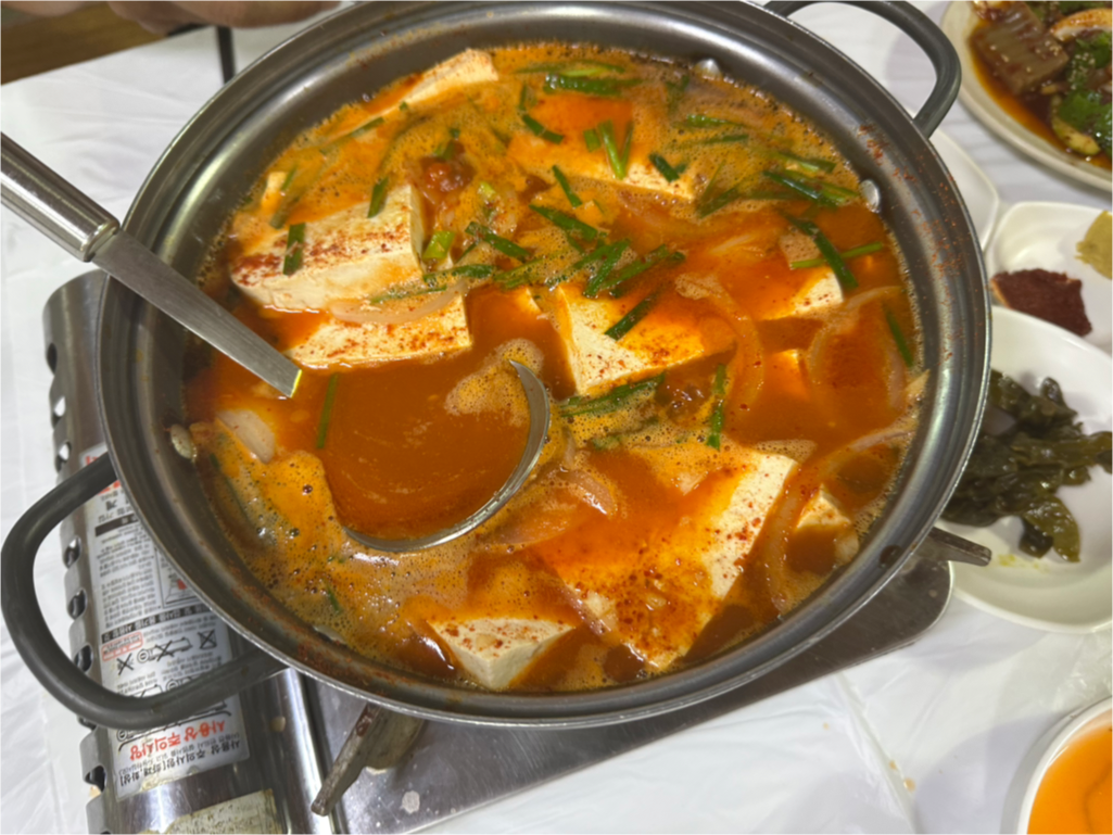 Jeonssine makguksu (전씨네 막국수) 1