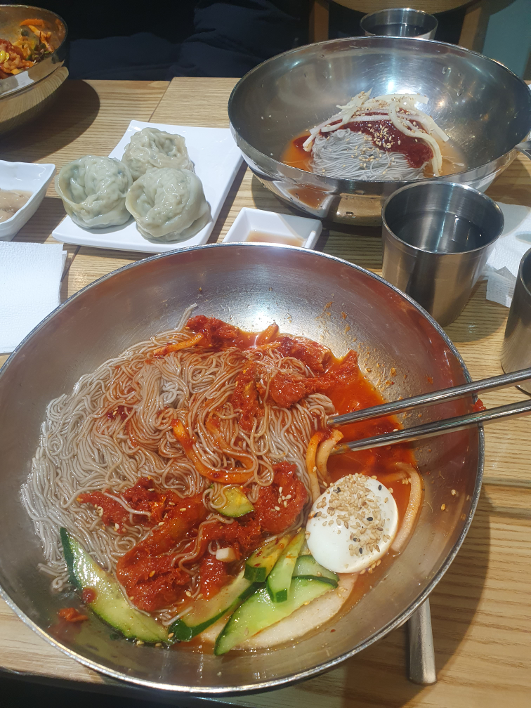 속초코다리냉면 GFC점 사진 3