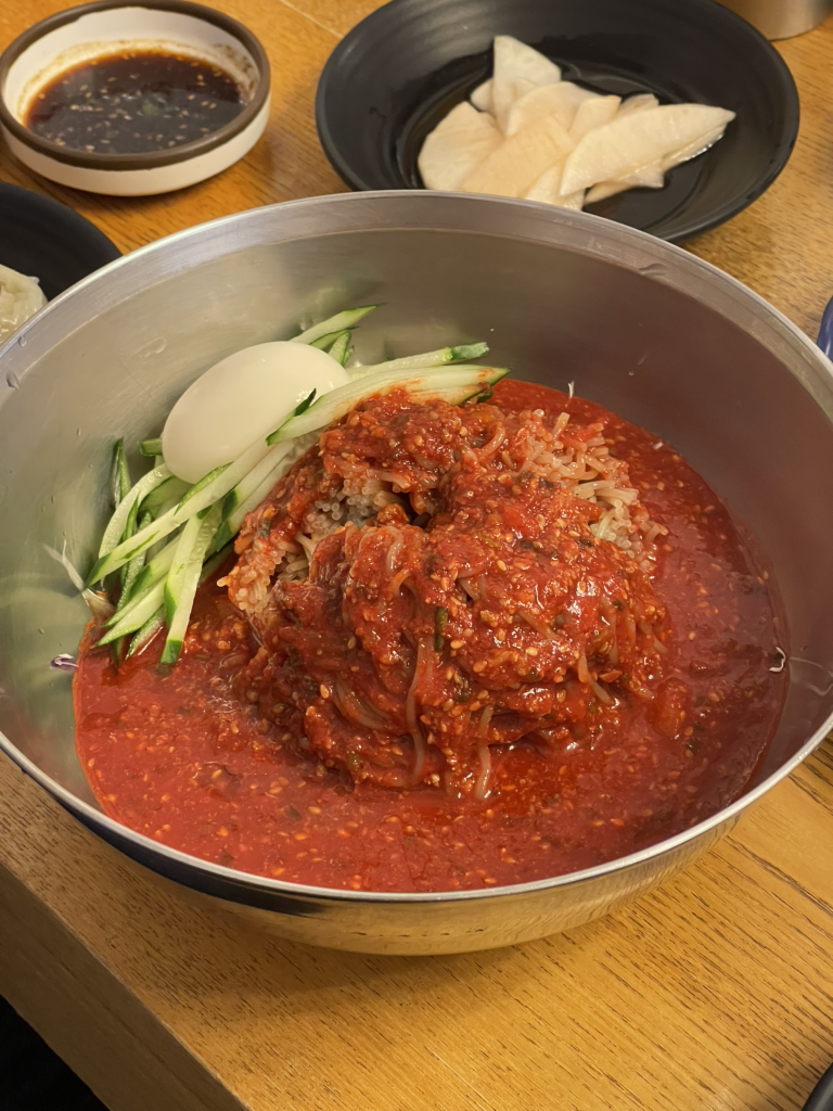 평택고여사집냉면 5