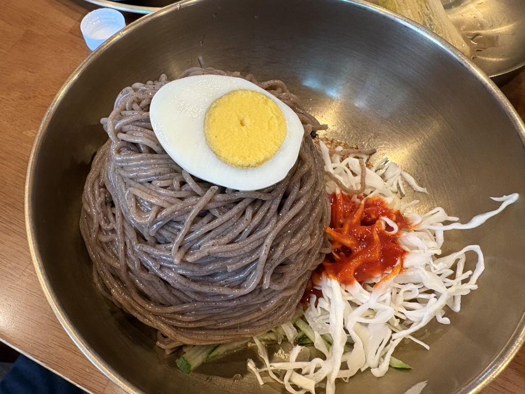 Salgusilmakguksu 4