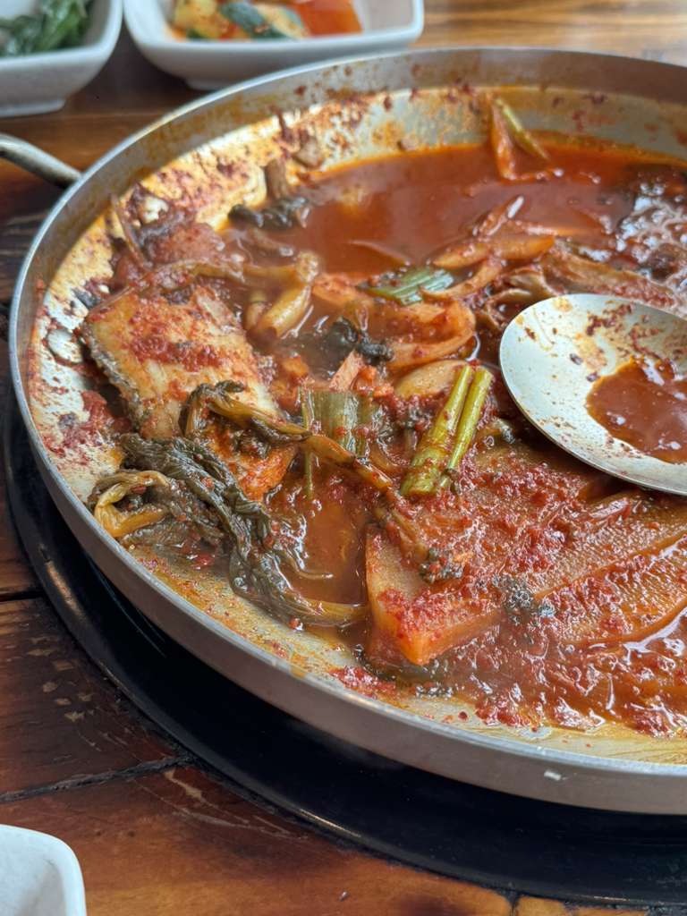 Jangmonimbapsang (장모님밥상) 1