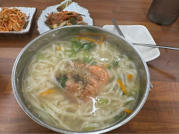 기인칼국수 6