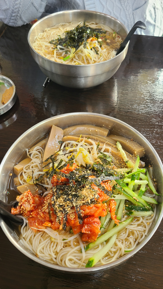 부송국수 원효점 대표 사진