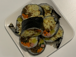 Yeonggeulchangimbap 5
