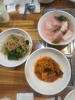 Jukdomyeongtaedaegu (죽도명태대구) 2