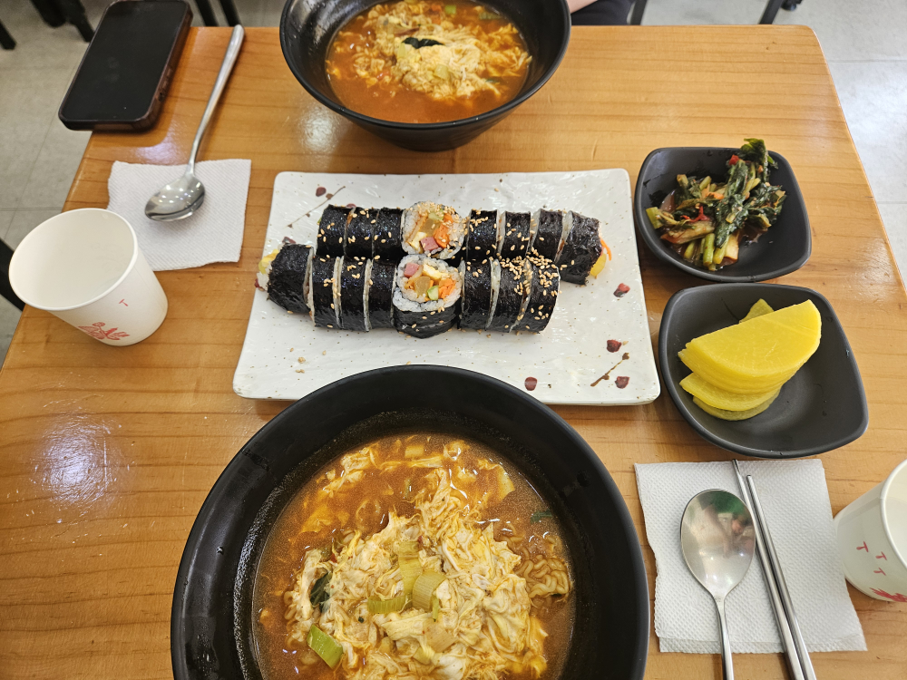Ttowabunsik (또와분식) 2