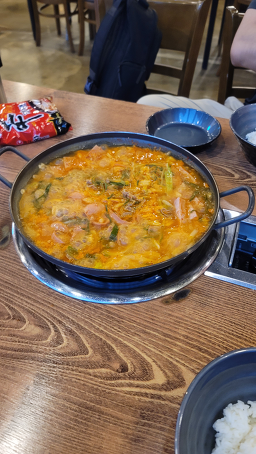 서재명가부대찌개 삼성전기점 사진 2