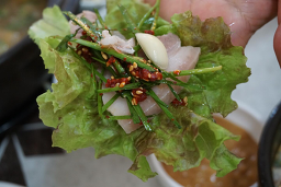 Masandwaejigukbap (마산돼지국밥) 1