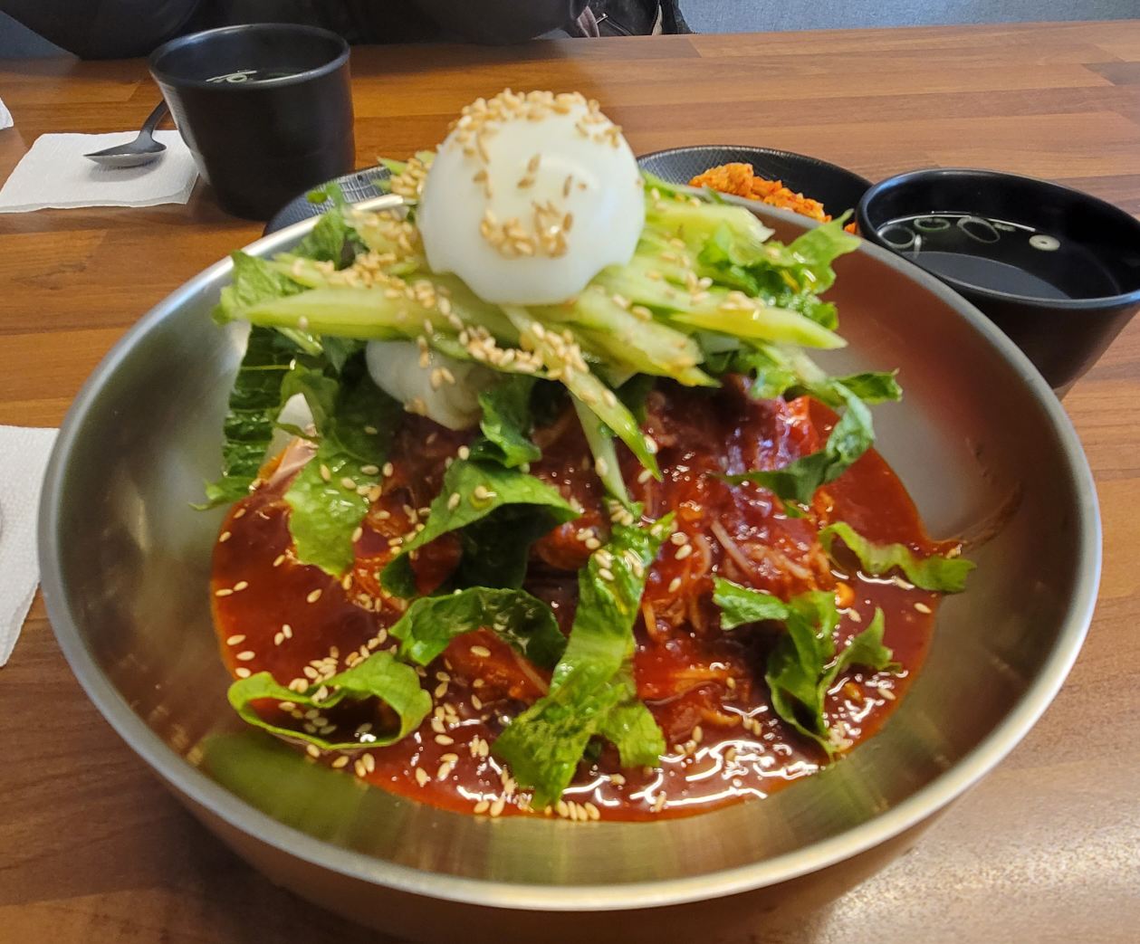 독산국수집 사진 4
