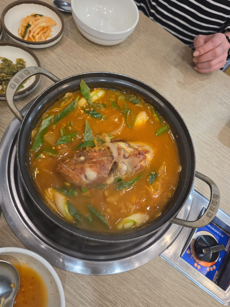 이선장네막회 사진 2