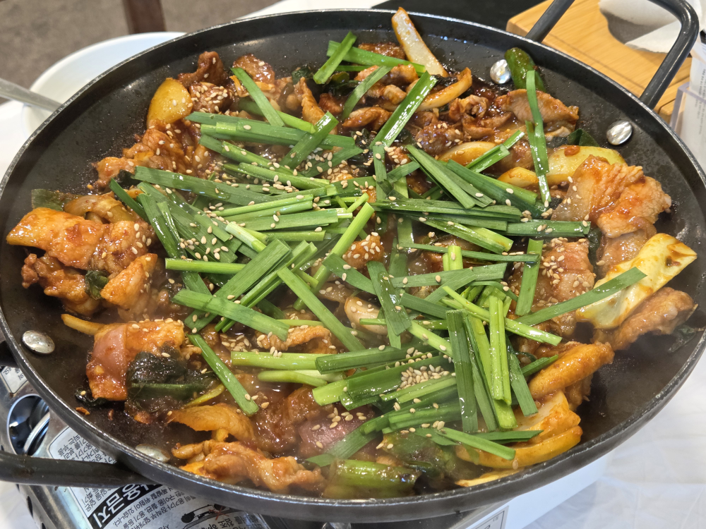 Cheongsonghoe sikdang (청송회 식당) 3