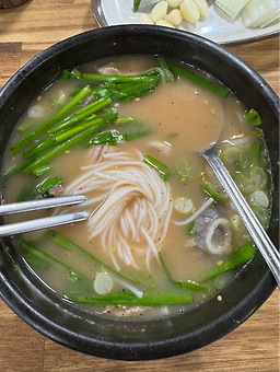 양산남촌돼지국밥 6