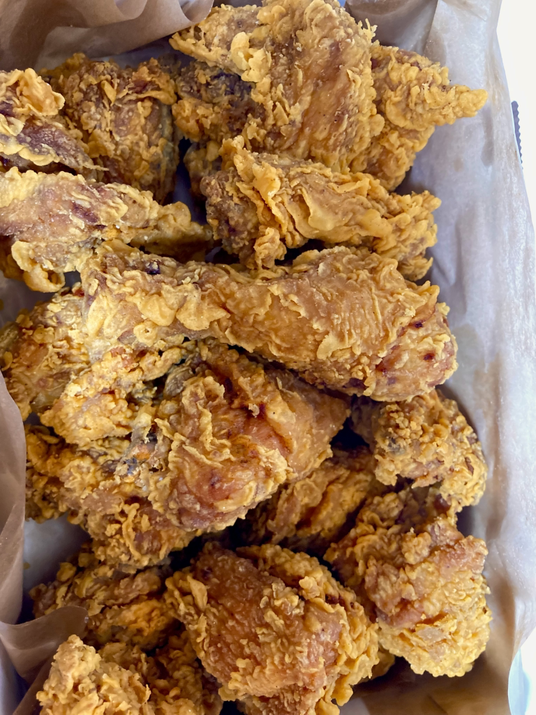 Jadamchikin (자담치킨) 1