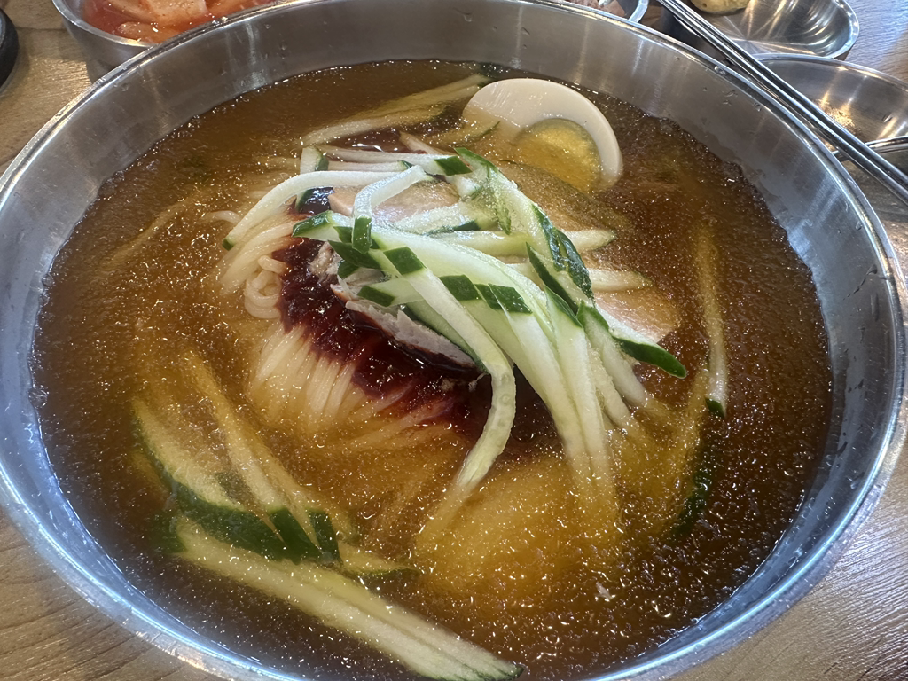 제주산방식당 중문점 대표 사진