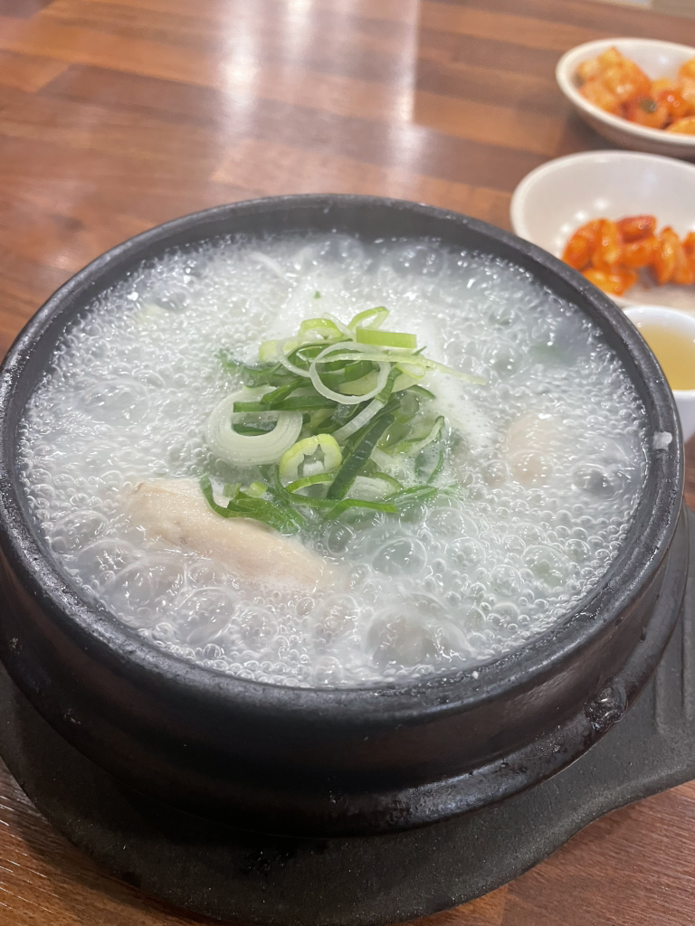 한성삼계탕 3