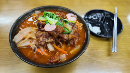 몽탄손짜장 사진