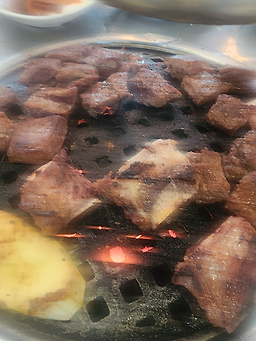 먹쇠연탄구이 1