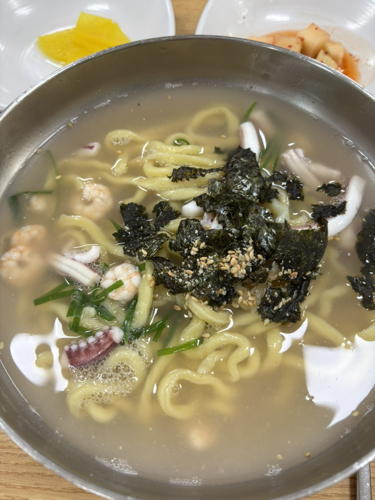 Migakalguksu (미가칼국수) 2