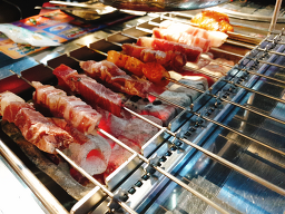 무한숯불양꼬치훠궈&뷔페 사진 6