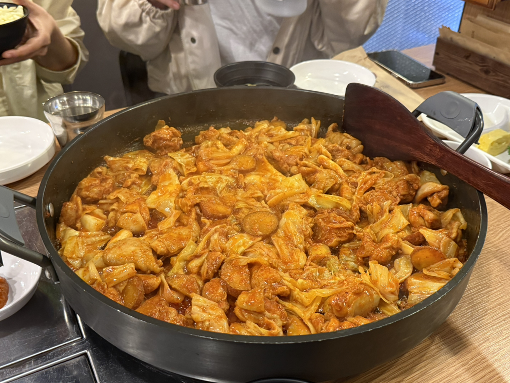 닭이닭맛닭갈비 사진 5