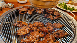 Aptteuljangjakgui (앞뜰장작구이) 3