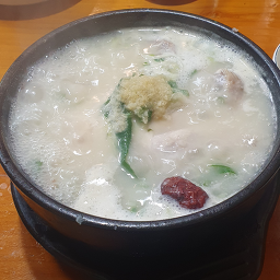 성진삼계탕 4