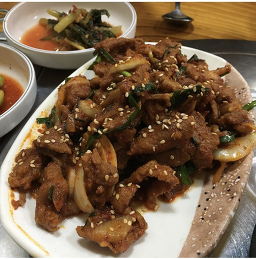 약산골숯불갈비 대표 사진