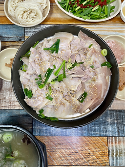 밀양산내돼지국밥 6