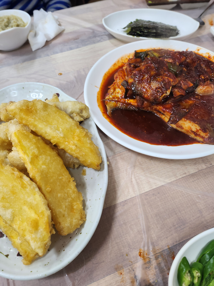 우정횟집 사진 5