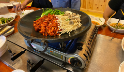 Yangjugolorimaeul (양주골오리마을) 3