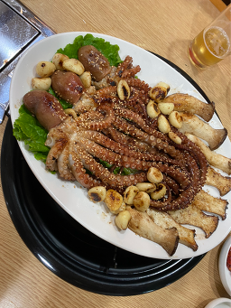 우정낙지 2