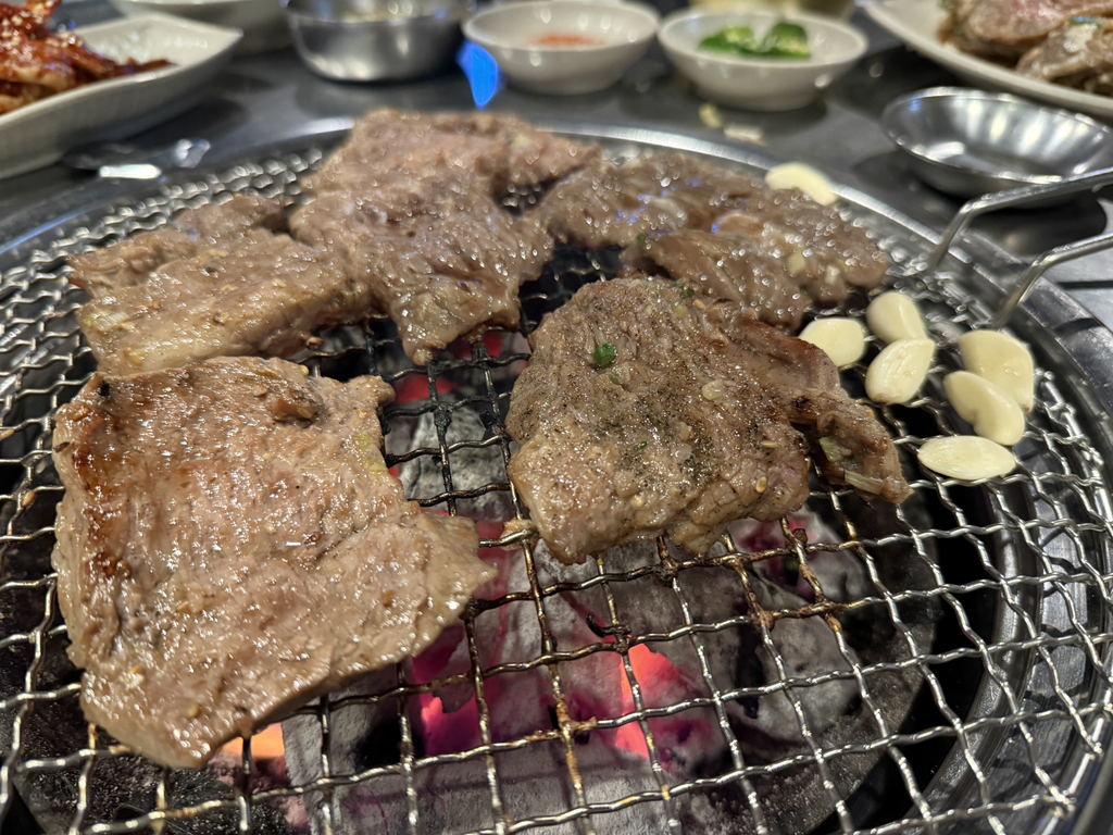 Bulgwangcheon seoseogalbi (불광천 서서갈비) 1