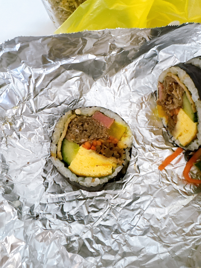 송송김밥 사진 8
