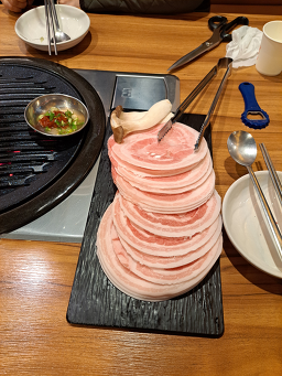 오늘, 시간돼지 6