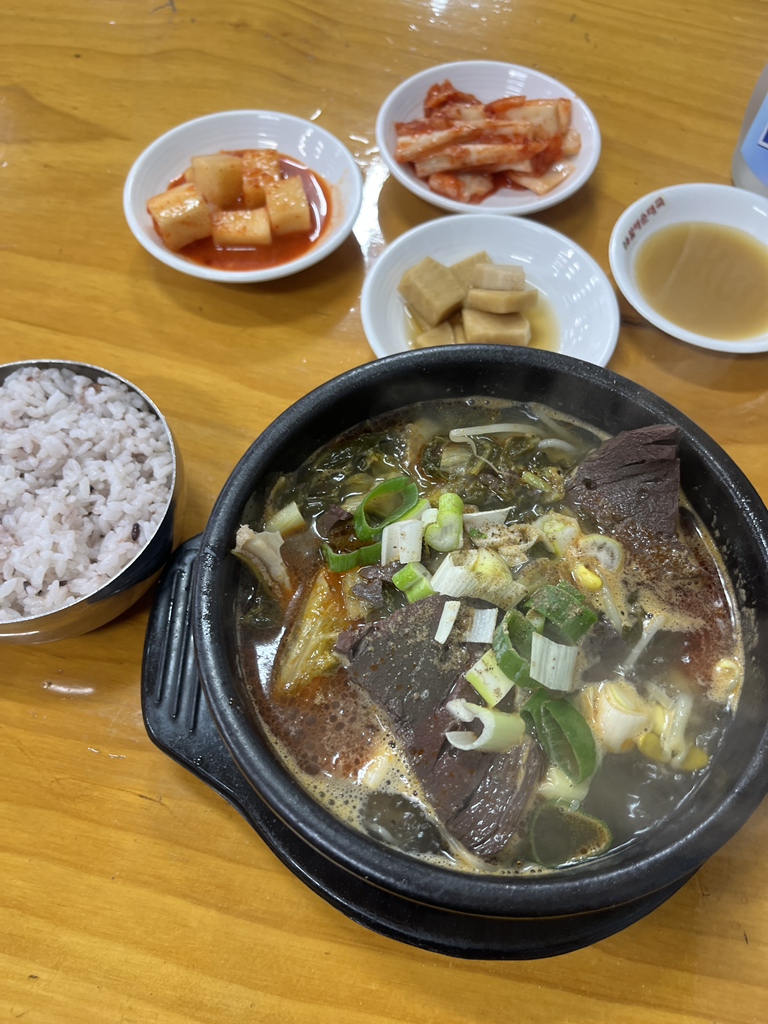 Halmaesundaeguk 6