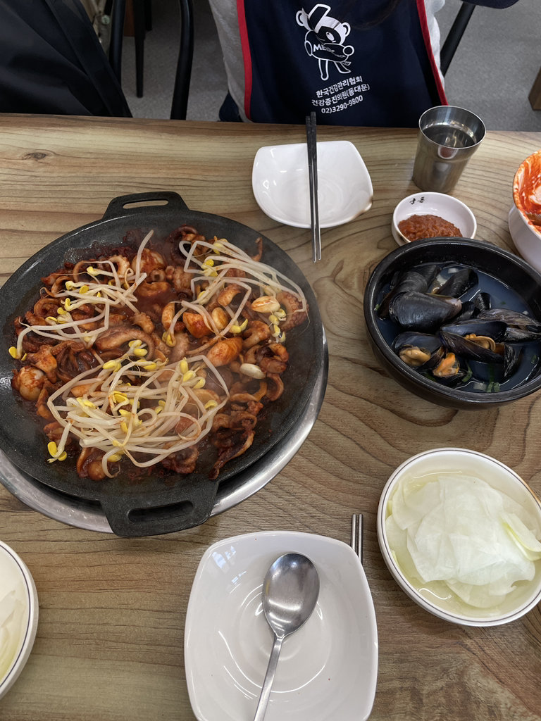 고흥쭈꾸미 1