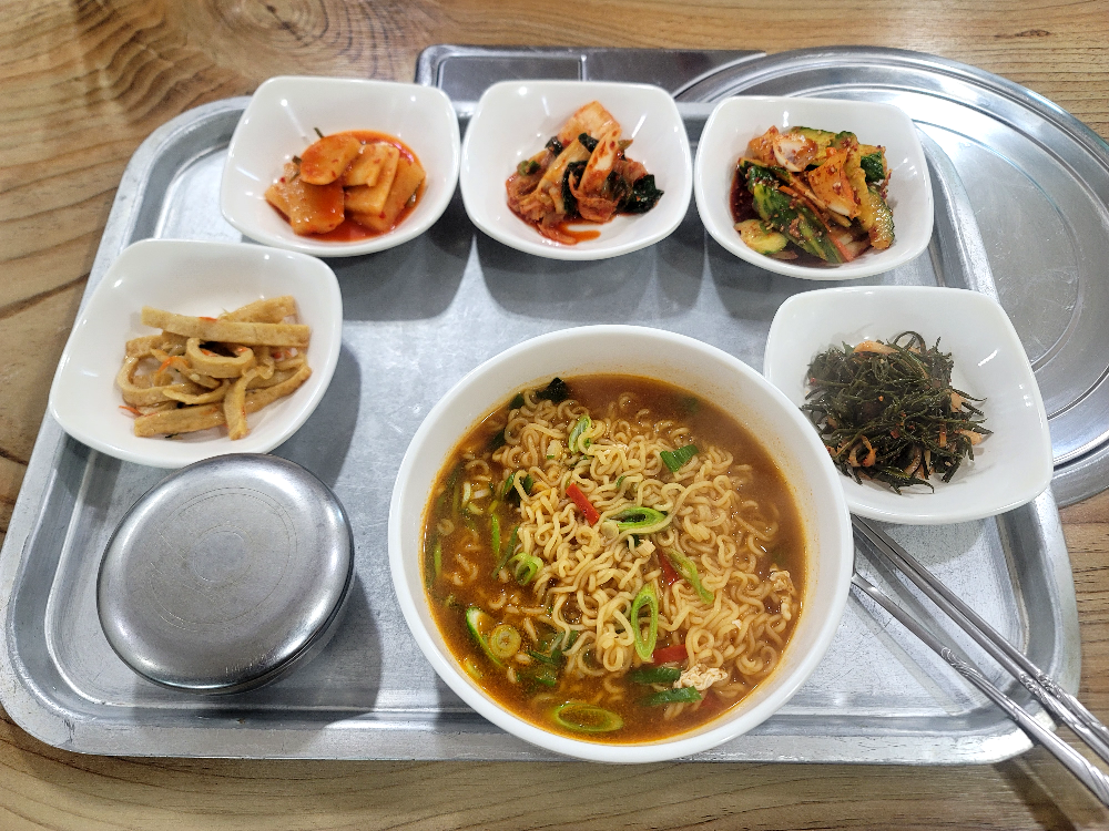 Buheungsikdang (부흥식당) 2