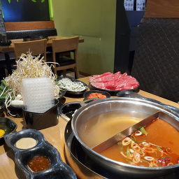 어바웃샤브&철판구이 숙명여대점 대표 사진