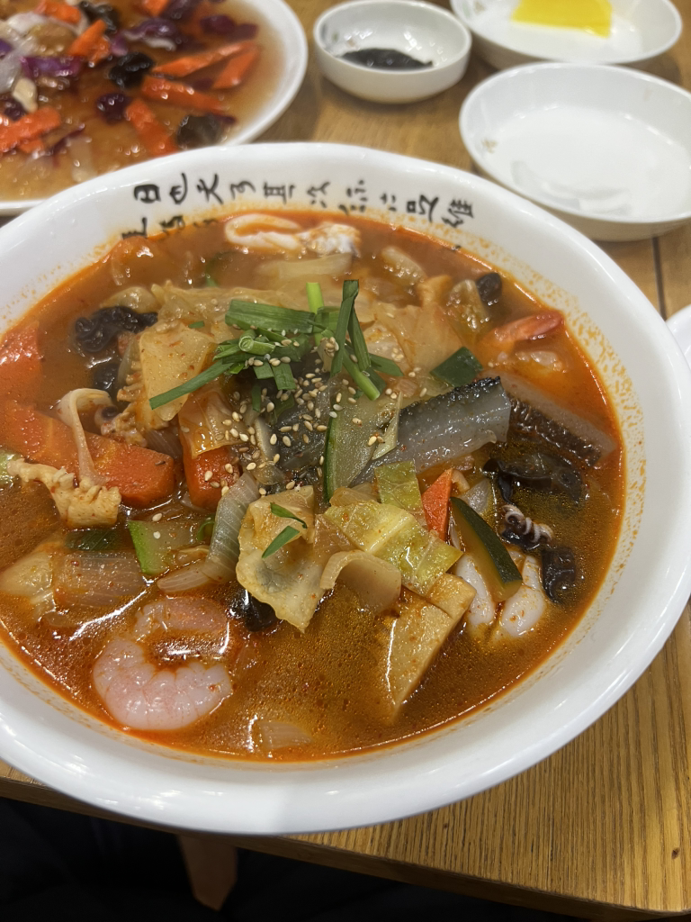 Sanghaimun (상하이문) 2