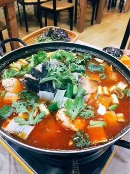 우정식당 2