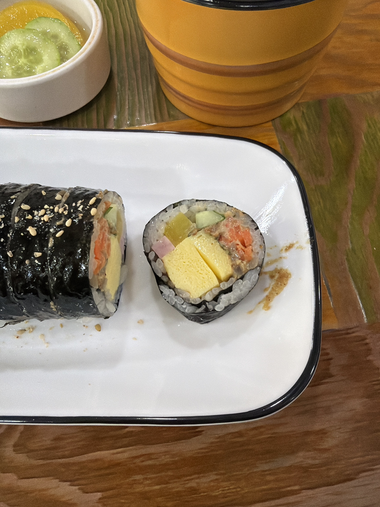 가락김밥 사진 6