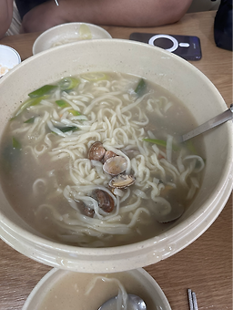 성산동칼국수집 대표 사진