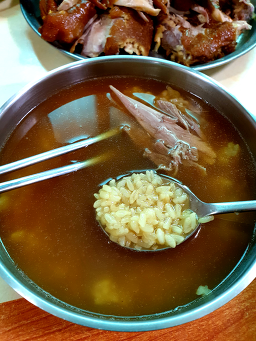 Darigolsikdang (다리골식당) 1
