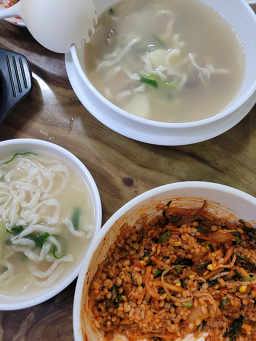 전통칼국수 대표 사진