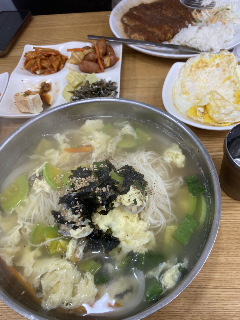 Sonsugimbap (손수김밥) 1
