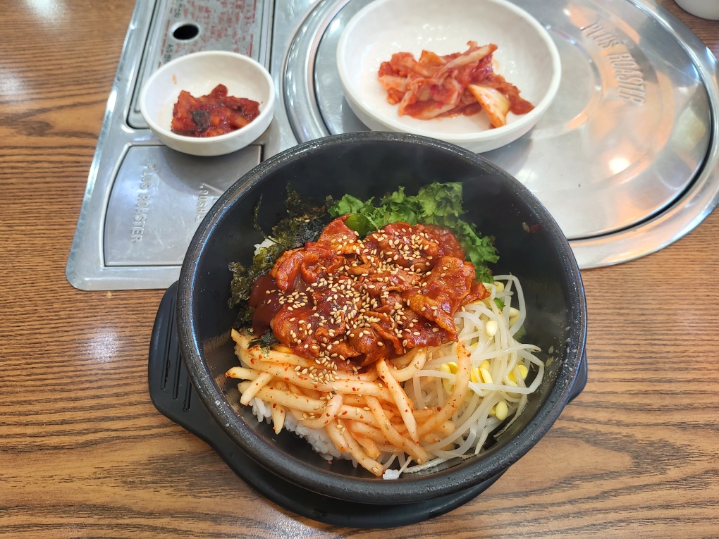 전주가콩나물국밥전문점 망원역점 대표 사진