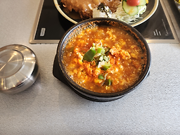 Hwasimsundubu (화심순두부) 1
