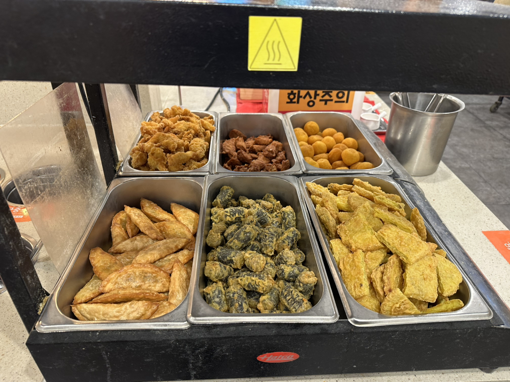 두끼떡볶이 한티역점 대표 사진