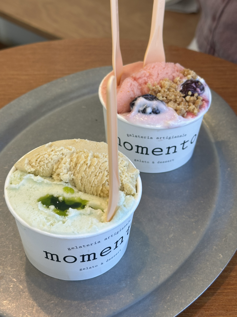 젤라떼리아 모멘토 Gelateria momento 사진 4
